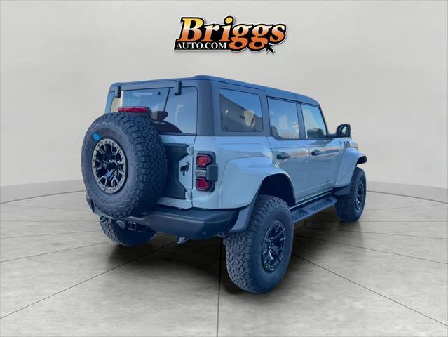 new 2024 Ford Bronco car, priced at $93,725