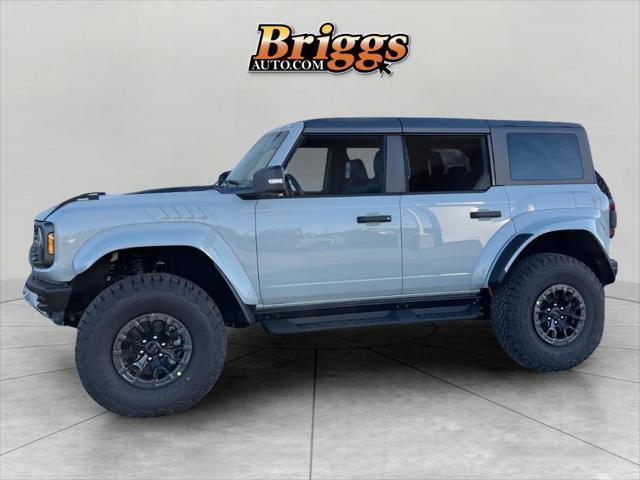 new 2024 Ford Bronco car, priced at $93,725