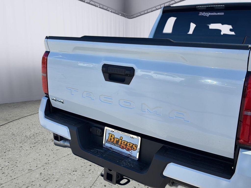 new 2025 Toyota Tacoma car, priced at $44,319