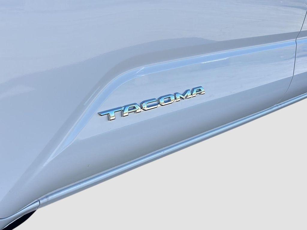 new 2025 Toyota Tacoma car, priced at $44,319