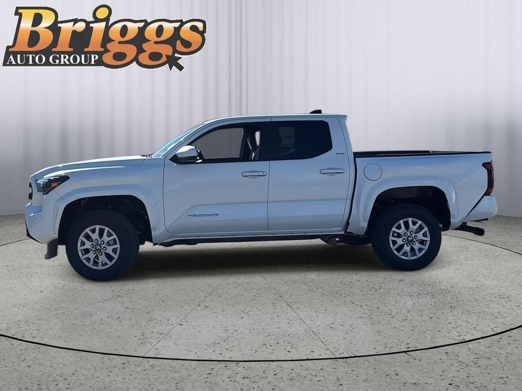 new 2025 Toyota Tacoma car, priced at $44,319