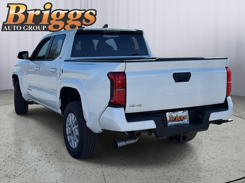 new 2025 Toyota Tacoma car, priced at $44,319