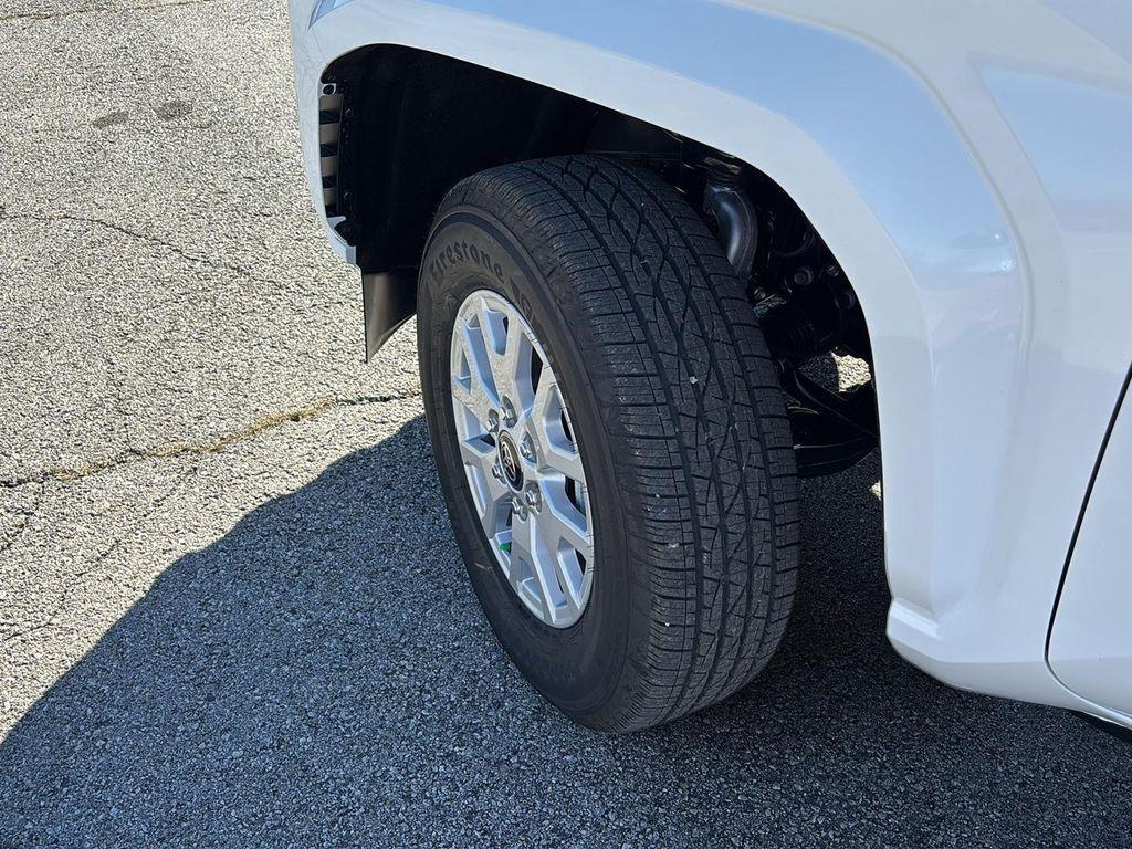 new 2025 Toyota Tacoma car, priced at $44,319