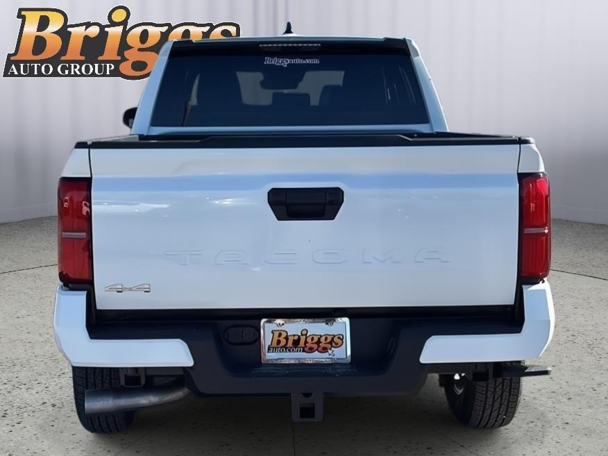 new 2025 Toyota Tacoma car, priced at $44,319