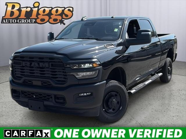 used 2025 Ram 2500 car, priced at $45,295