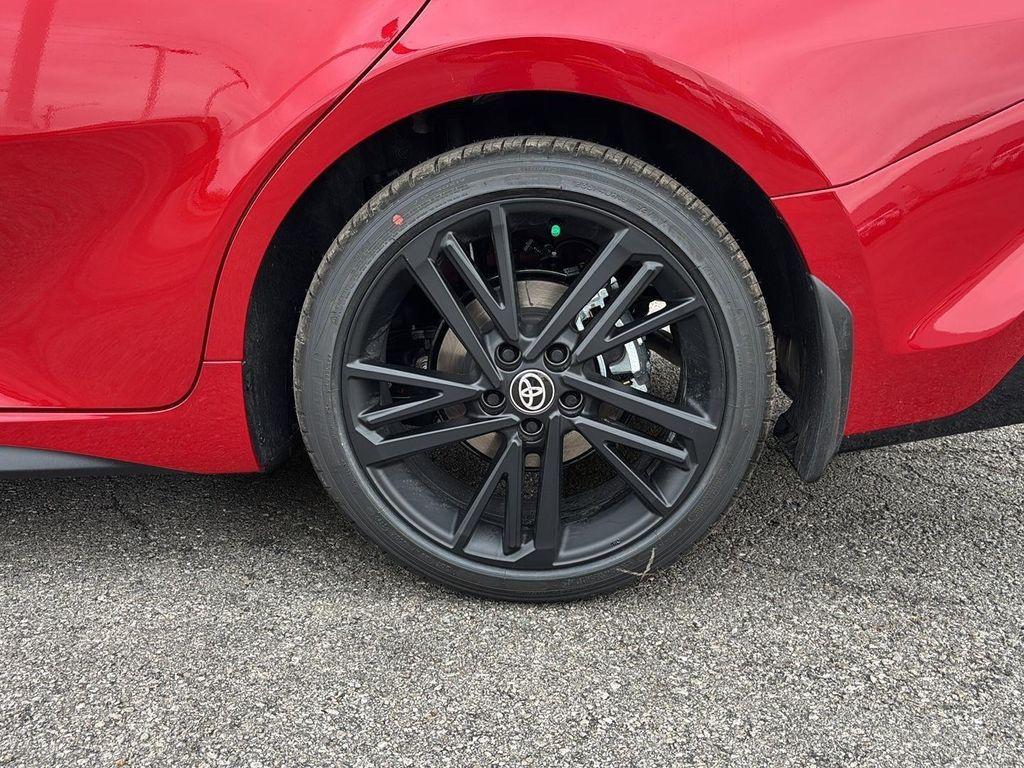 new 2026 Toyota Camry car, priced at $37,042