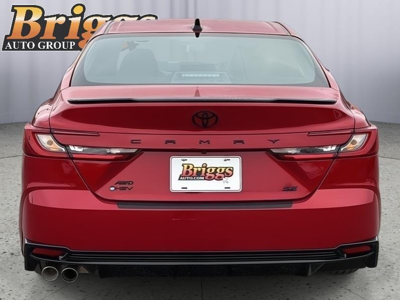 new 2026 Toyota Camry car, priced at $37,042