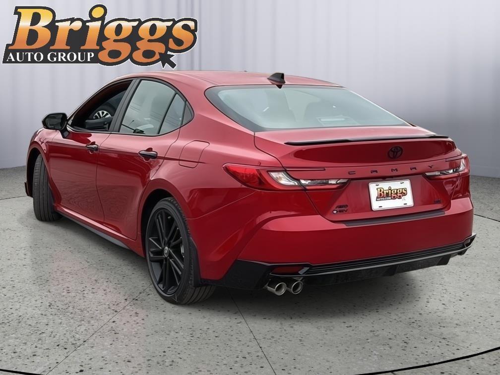 new 2026 Toyota Camry car, priced at $37,042