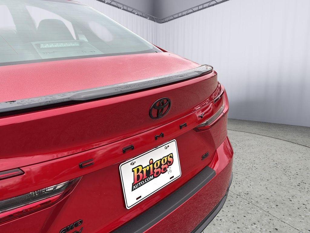 new 2026 Toyota Camry car, priced at $37,042