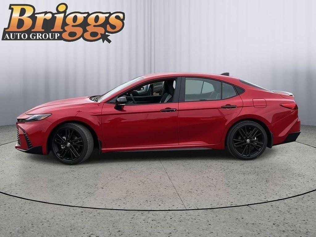 new 2026 Toyota Camry car, priced at $37,042