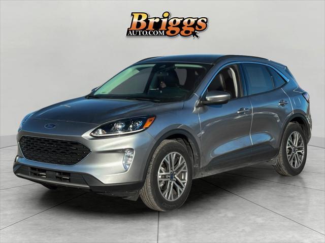 used 2022 Ford Escape car