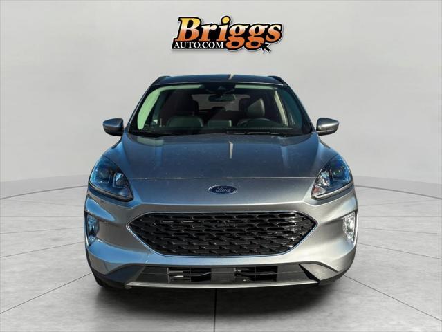 used 2022 Ford Escape car