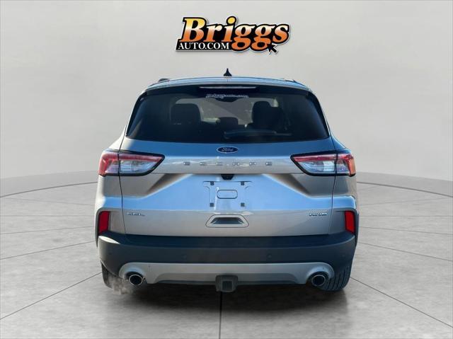 used 2022 Ford Escape car