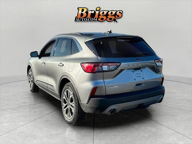 used 2022 Ford Escape car