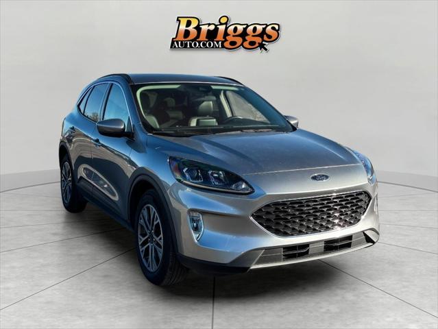 used 2022 Ford Escape car