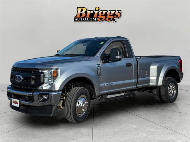 used 2020 Ford F-350 car