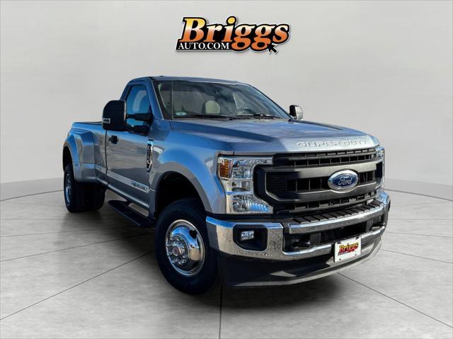 used 2020 Ford F-350 car