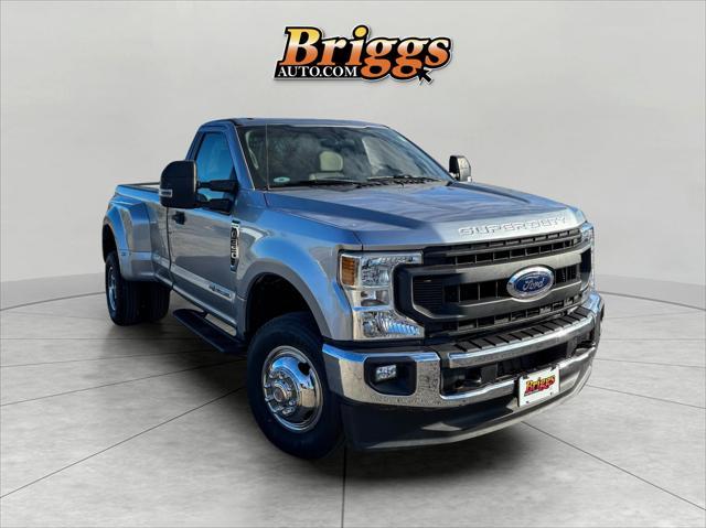 used 2020 Ford F-350 car