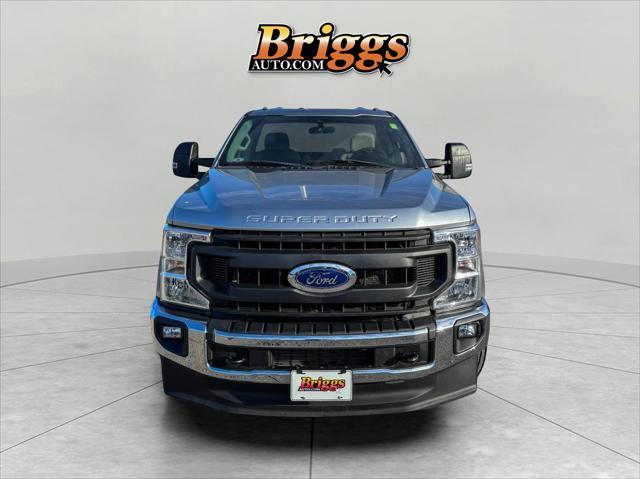 used 2020 Ford F-350 car