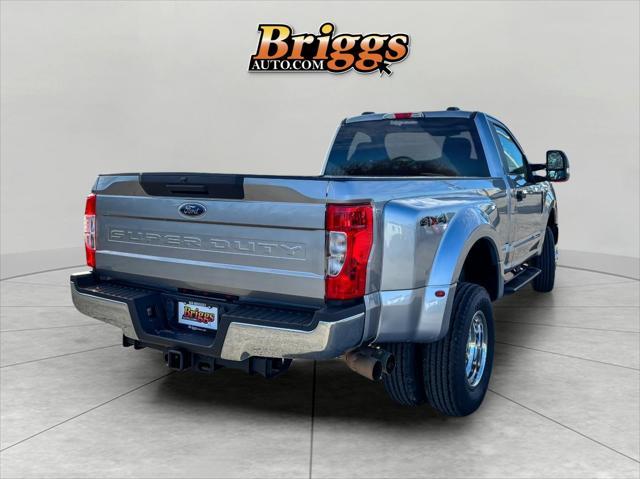 used 2020 Ford F-350 car