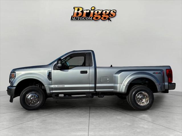 used 2020 Ford F-350 car