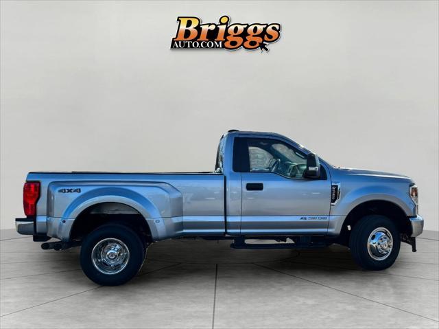 used 2020 Ford F-350 car