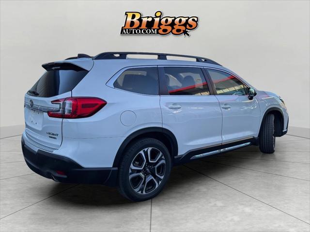 used 2023 Subaru Ascent car