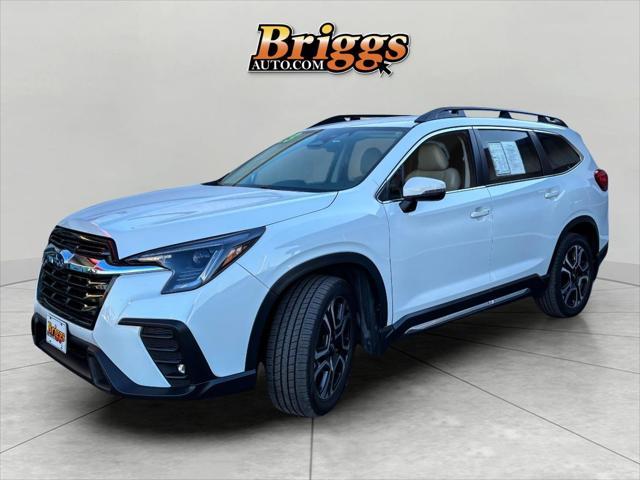 used 2023 Subaru Ascent car