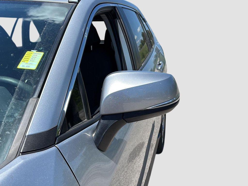 used 2022 Toyota RAV4 car, priced at $29,500