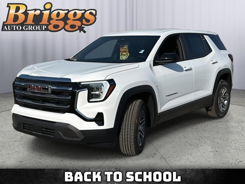 new 2026 GMC Terrain car, priced at $33,295