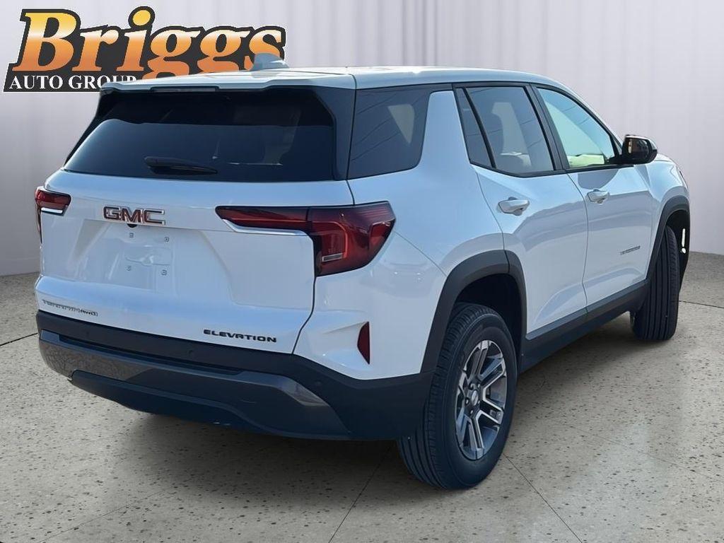 new 2026 GMC Terrain car, priced at $33,295