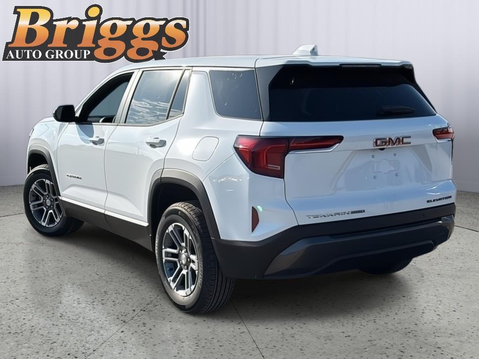 new 2026 GMC Terrain car, priced at $33,295