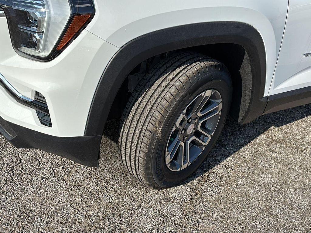new 2026 GMC Terrain car, priced at $33,295