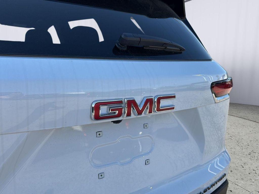 new 2026 GMC Terrain car, priced at $33,295
