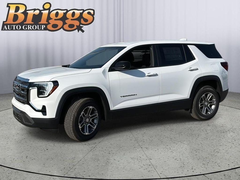new 2026 GMC Terrain car, priced at $33,295