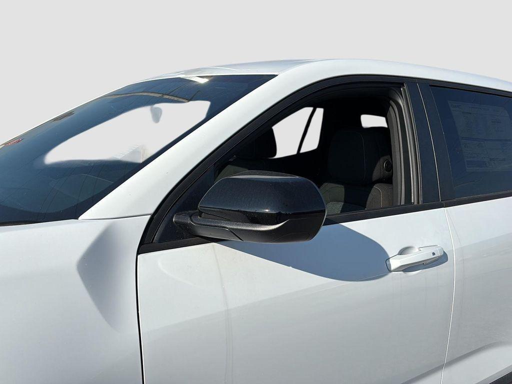 new 2026 GMC Terrain car, priced at $33,295