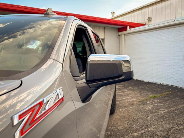 new 2024 Chevrolet Silverado 1500 car