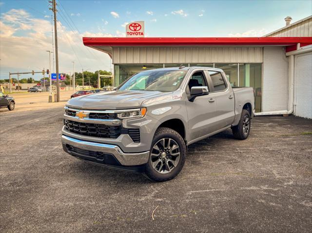 new 2024 Chevrolet Silverado 1500 car