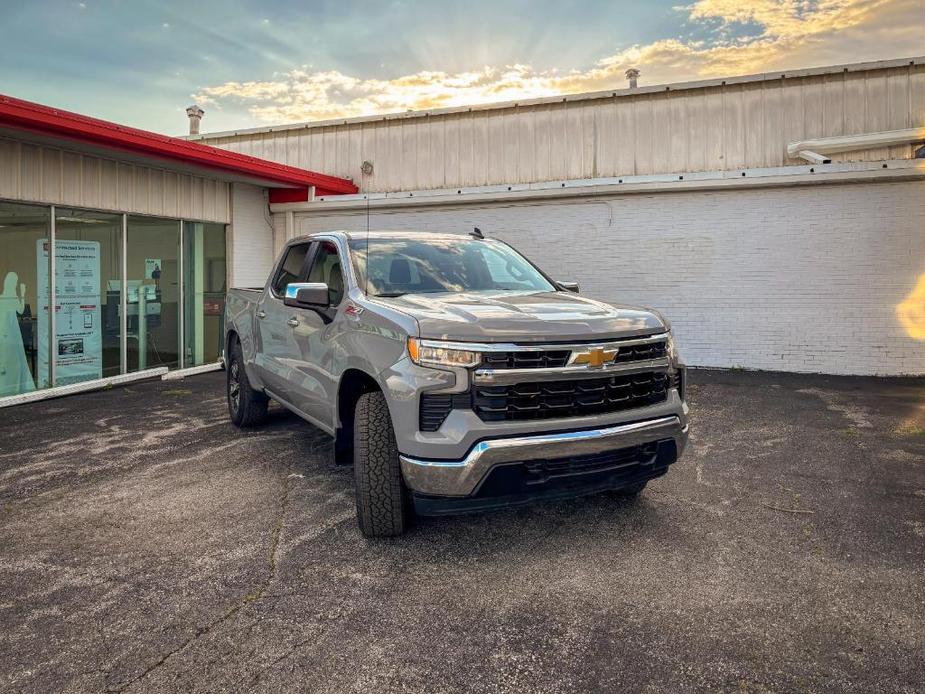 used 2024 Chevrolet Silverado 1500 car