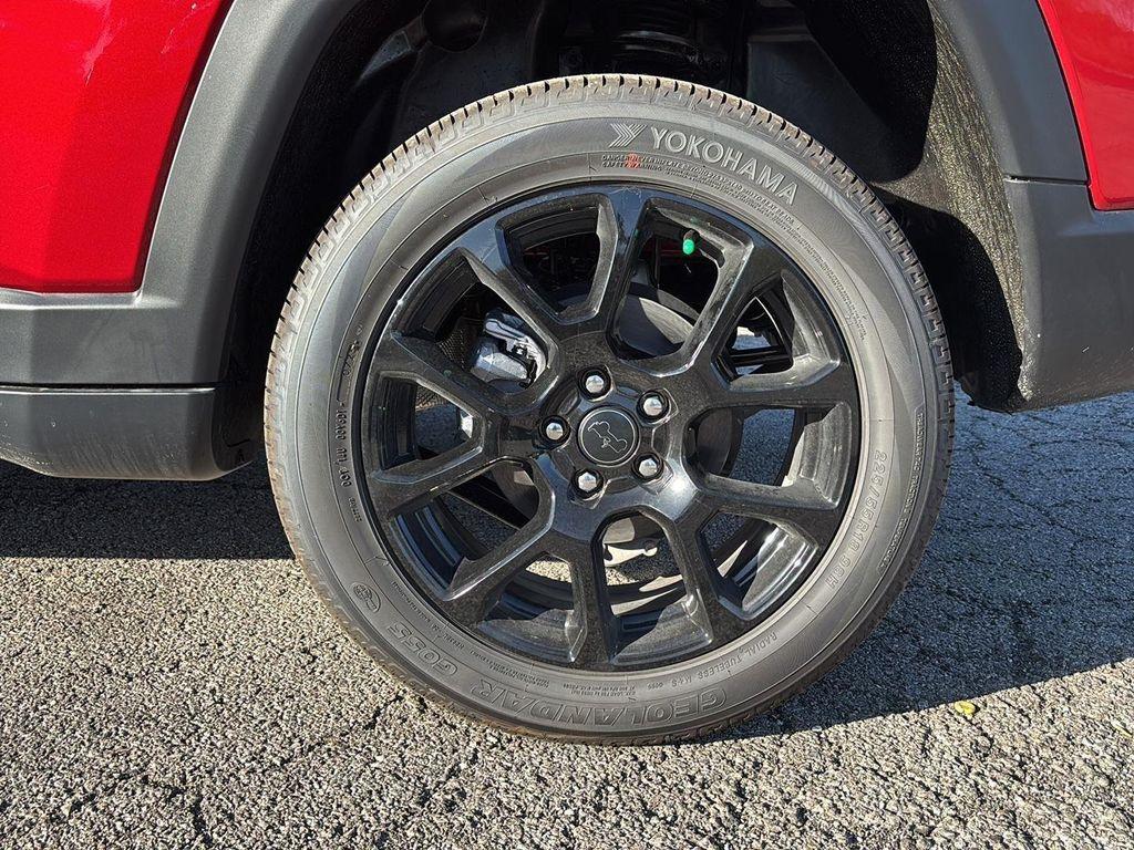 new 2026 Jeep Compass car, priced at $34,505