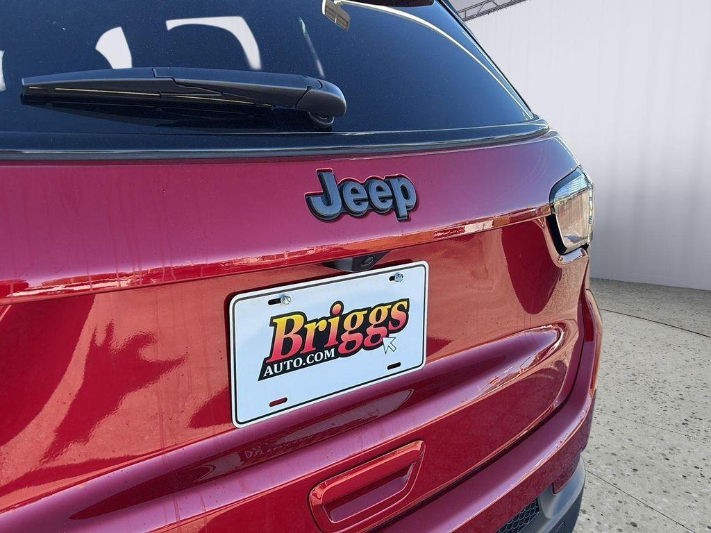 new 2026 Jeep Compass car, priced at $34,505