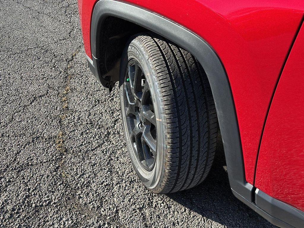 new 2026 Jeep Compass car, priced at $34,505