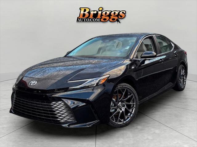 new 2025 Toyota Camry car, priced at $40,795