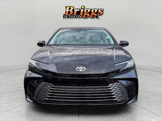 new 2025 Toyota Camry car, priced at $40,795