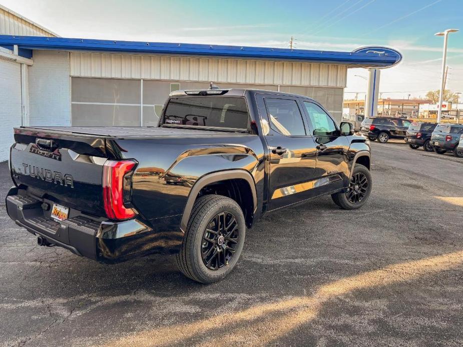 new 2024 Toyota Tundra Hybrid car, priced at $68,882