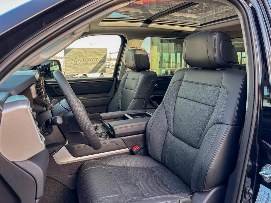 new 2024 Toyota Tundra Hybrid car, priced at $68,882