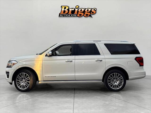 used 2022 Ford Expedition car