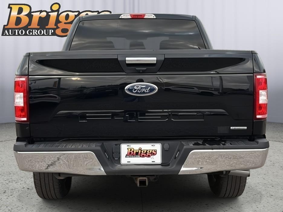 used 2020 Ford F-150 car, priced at $26,500