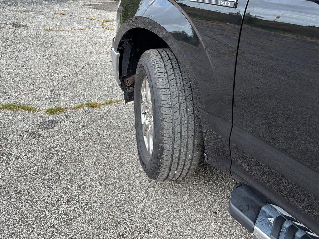 used 2020 Ford F-150 car, priced at $26,500