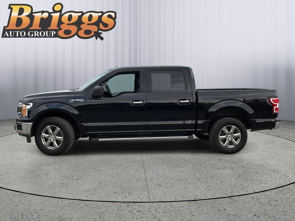 used 2020 Ford F-150 car, priced at $26,500